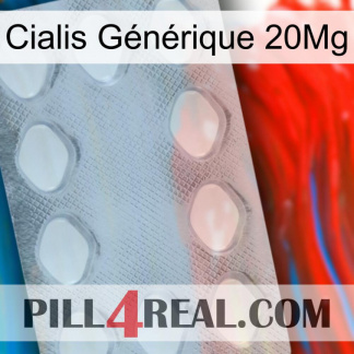 Cialis Générique 20Mg 16